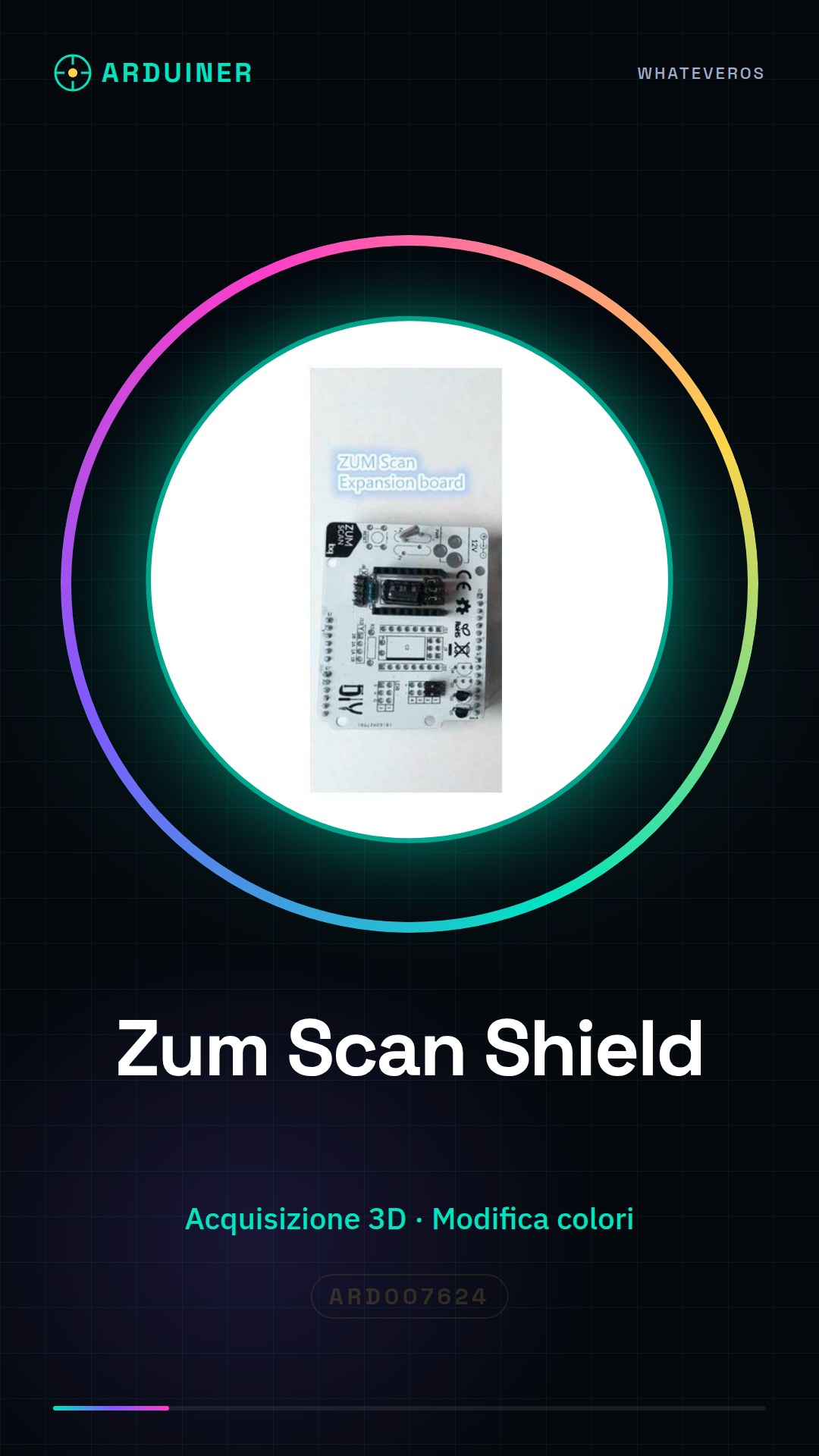 Zum Scan Shield