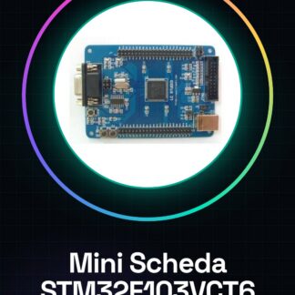 Mini-Entwicklungskarte STM32F103VCT6 STM32