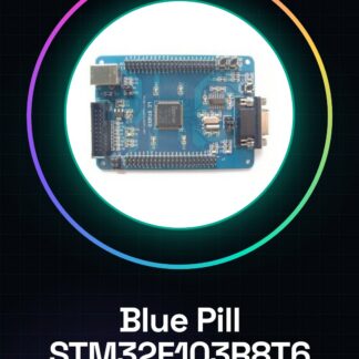 Scheda di Sviluppo STM32F103R8T6 Mini (Blue Pill) – Microcontrollore ARM Cortex-M3
