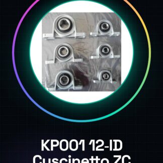 KP001 12-ID Zinklegierungskugelkugel
