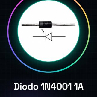 20 Pezzi Diodo Rettificatore 1N4001 1A arduino Compatibile