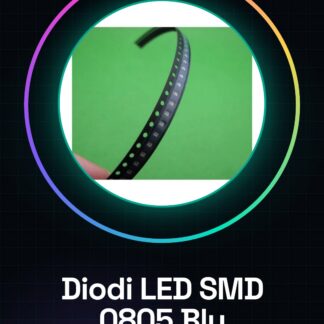 20 Pezzi Diodi Led SMD 0805 Blu Alta Luminosità