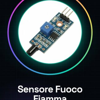 Sensore Fuoco Fiamma Sensore Modulo, fire source detection Modulo, Infrarossi Ricevitore Modulo