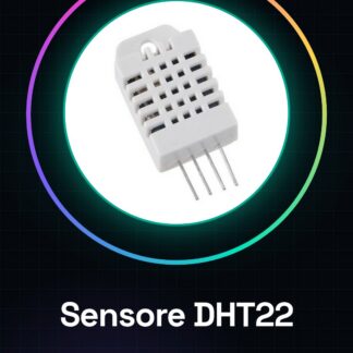 Sensore di Temperatura e Umidità DHT22 arduino compatibile