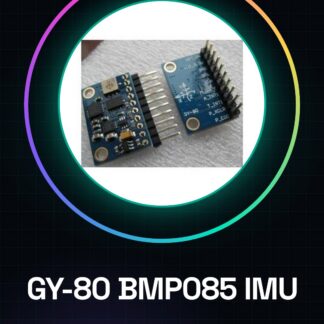 GY-80 BMP085 9-Achsen IMU Magnetfeld Beschleunigung Giroskop Luftdruck Modul