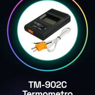 TM-902C Termometro Digitale -50 +1300 con sonda K