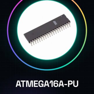 ATMEGA16A-PU IC Circuito Integrato