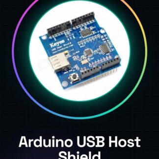 Arduino USB Host Shield