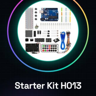Starter Kit H013 Arduino UNO R3 Basic