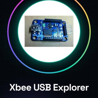 Xbee USB explorer