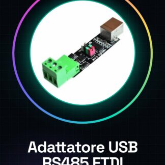 USB Adattatore TTL RS485 Adattatore seriale FTDI Modulo USB