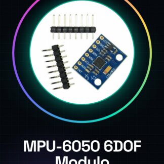 MPU-6050 6 Freiheitsgrade Triaxial Digitales Giroskop Modul
