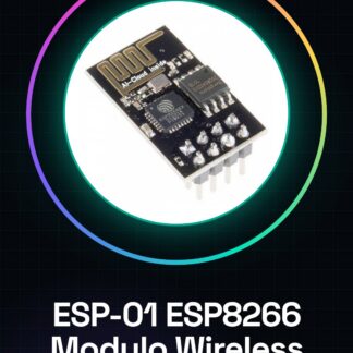 ESP-01 ESP8266 Modulo Wireless - Wifi compatibile con Arduino