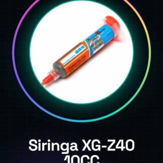 Siringa di tipo MECCANICO per saldatore tipo XG-Z40 (10CC)