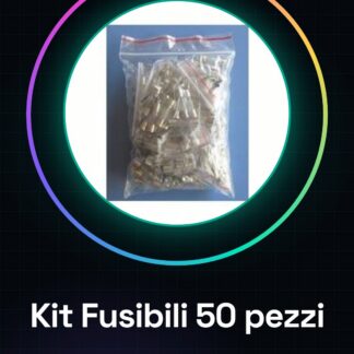 5 * 20 Fusibles Kits, 10 Piezas de 11 Tipos: 0.1A  0.25A  0.5A  1A  2A  3A  5A  8A  10A  15A  20A