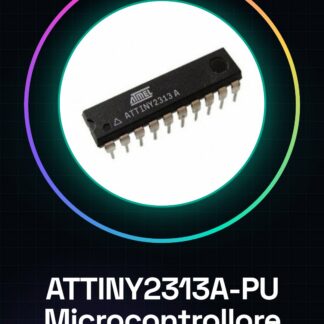 ATTINY2313A-PU - IC Microcontrollore