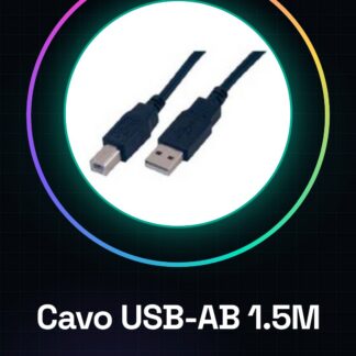 USB-AB-Kabel 1.5m