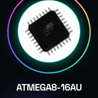ATMEGA8-16AU - Mikrocontroller IC