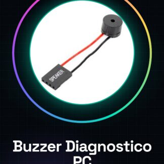 Segnale acustico diagnostico per cicalino dell'altoparlante interno della scheda madre / scheda madre per PC