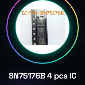 4 Pezzi SN75176B IC Circuiti Integrati