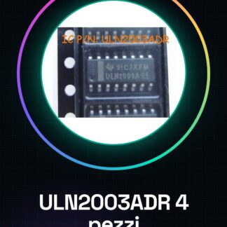 4 Pezzi ULN2003ADR IC Circuiti Integrati