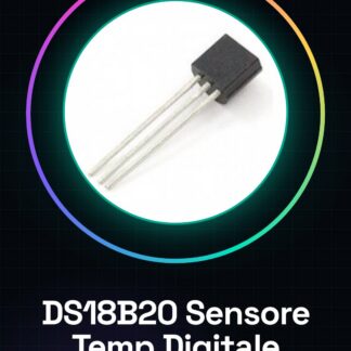 DS18B20 Sensore di Temperatura Digitale IC Circuiti Integrati