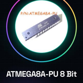 ATMEGA8A-PU 8-Bit Microcontroller 512B EEPROM Hochleistungs IC