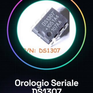 3 Pezzi DS1307 Orologio Seriale Real Time Clock IC Circuiti Integrati