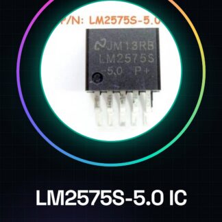 4 Pezzi LM2575S-5.0 IC Circuiti Integrati