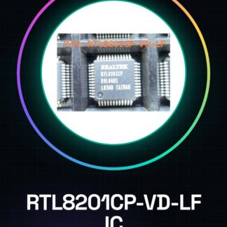 3 Pezzi RTL8201CP-VD-LF IC Circuiti Integrati