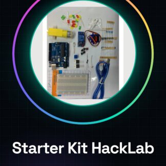 Starter Kit Corso HackLab - Introduzione ad Arduino