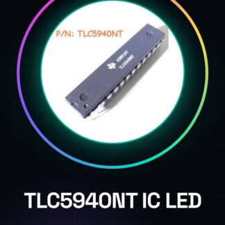TLC5940NT IC Circuiti Integrati