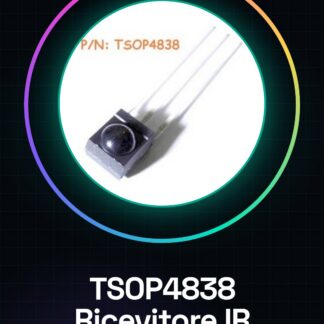 3 Pezzi TSOP4838 IC Circuiti Integrati