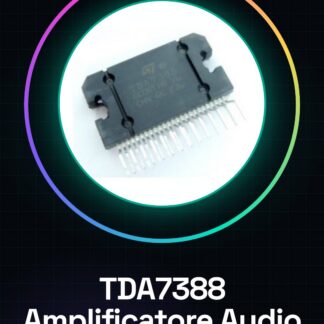 TDA7388 IC Circuiti Integrati