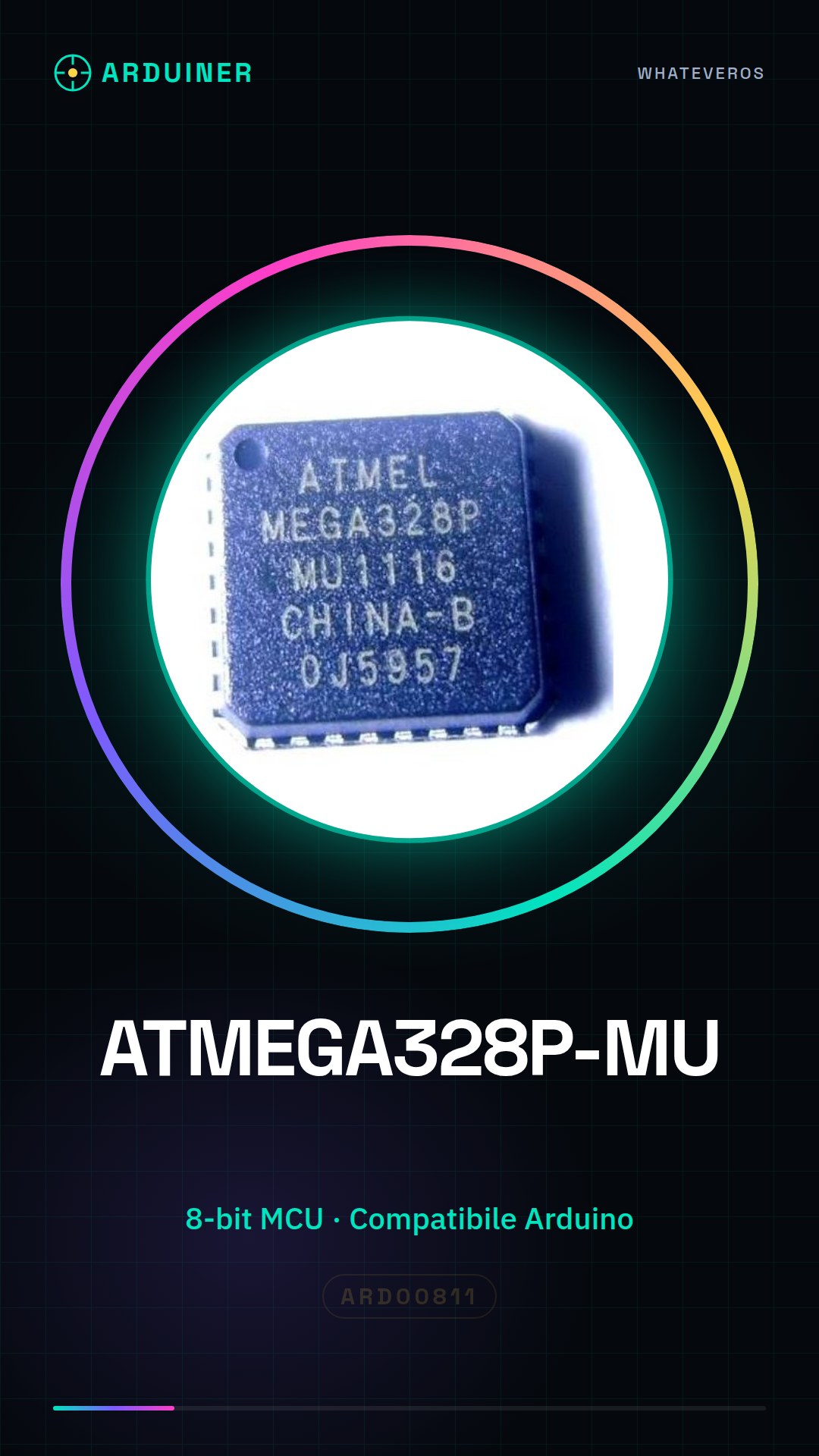 ATMEGA328P-MU