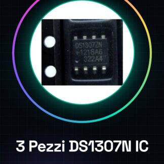 3 Pezzi DS1307N IC Circuiti Integrati