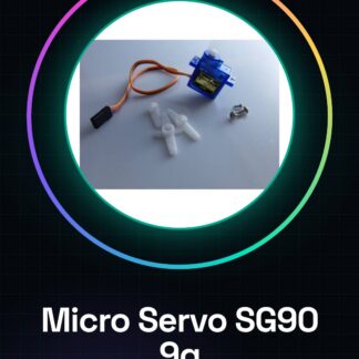 Micro Servo 9g SG90 Motor for RC Modelling Helicopters Aircraft Amateur Robotics Arduino