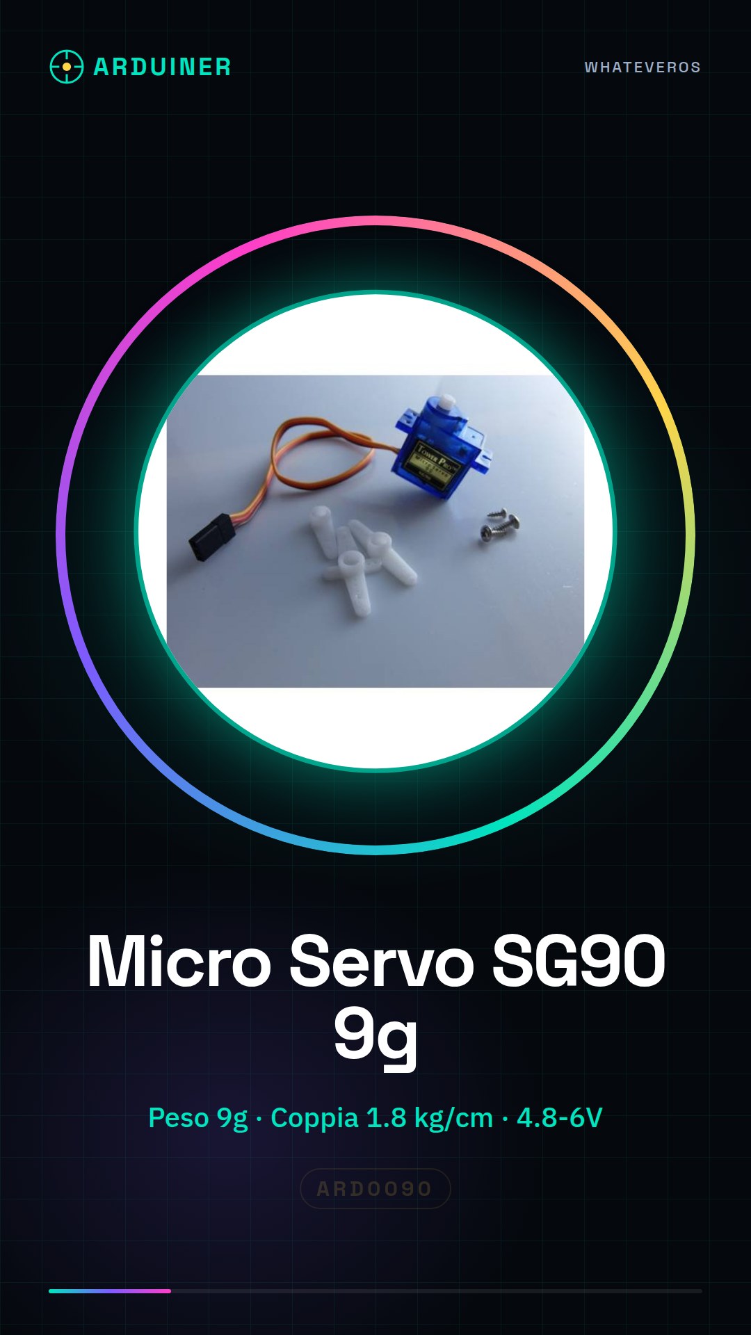 Micro Servo 9g SG90 Motor for RC Modelling Helicopters Aircraft Amateur Robotics Arduino