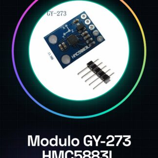 GY-273  HMC5883L Modulo 3 Assi Bussola Elettronica Sensore Campo Magnetico