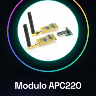 Modulo APC220 comunicazione senza fili USB Wireless con antenna compatibile con Arduino