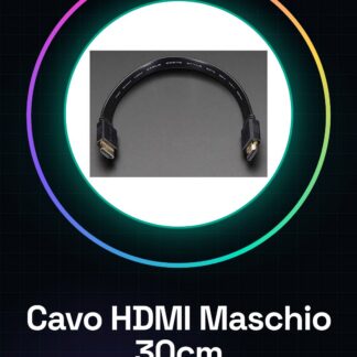 HDMI Male to Male Cable 30cm