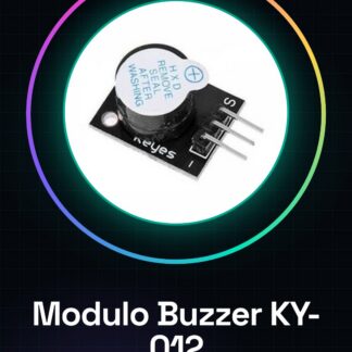 Aktiver Buzzer-Modul KY-012 Alarm-Lautsprecher für Arduino