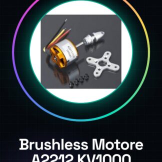 Brushless Motore A2212 KV1000