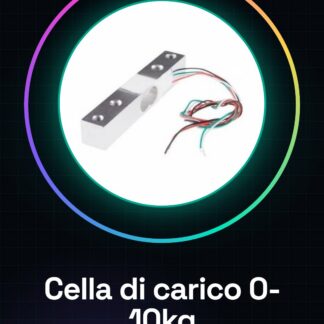 Cellule de charge 0-10kg - Capteur de pression - Balance - Électromètre - Haute précision - Mesure