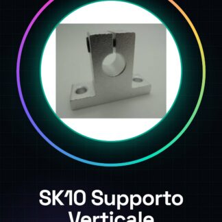 SK10 Supporto Verticale Guida Lineare