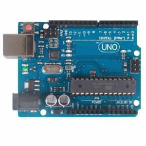 scheda Board ATMEGA328 compatibile con Arduino