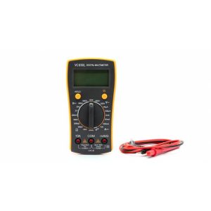 VC830L Multimetro Digitale a batteria con retroilluminazione