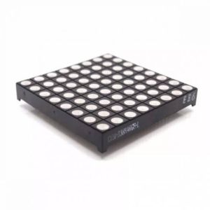 Matrice a Led Multicolore RGB Anodo Comune 8x8 60mm 2388RGB