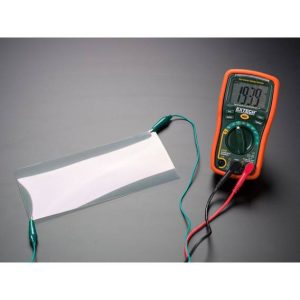 Film Trasparente Conduttivo 100*200 (ITO-PET) 50ohm