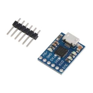 CJMCU CP2102 Convertitore USB a UART TTL Seriale Modulo 6 Pin Downloader compatibile con Arduino